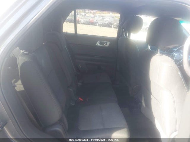 Ford EXPLORER XLT 2014 1FM5K8D84EGA46729 Image 8