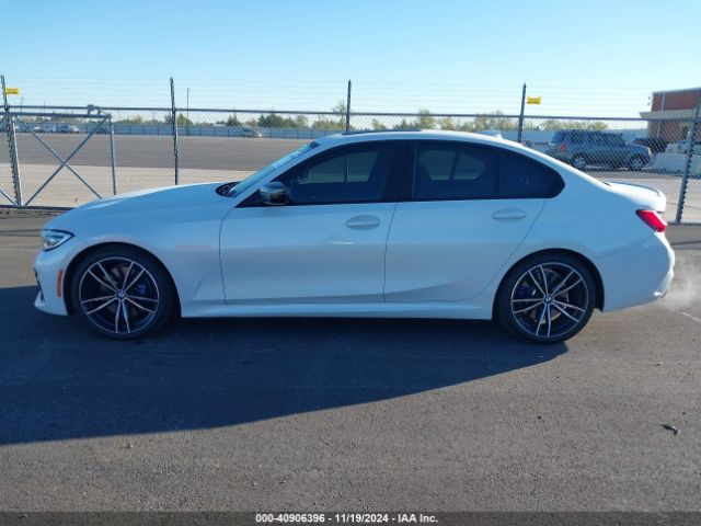 WBA5U7C09LA232428 BMW 3 Series M340i