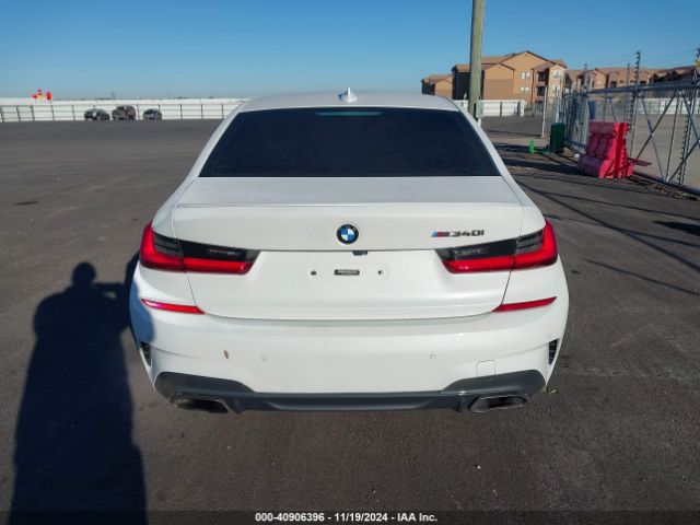 WBA5U7C09LA232428 BMW 3 Series M340i