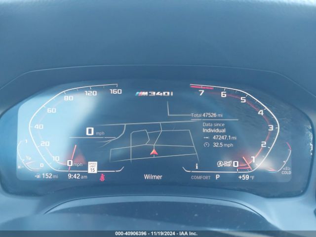 WBA5U7C09LA232428 BMW 3 Series M340i