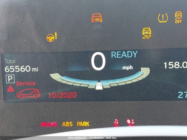 WBY1Z2C59EV285786 BMW I3