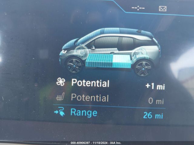 WBY1Z2C59EV285786 BMW I3