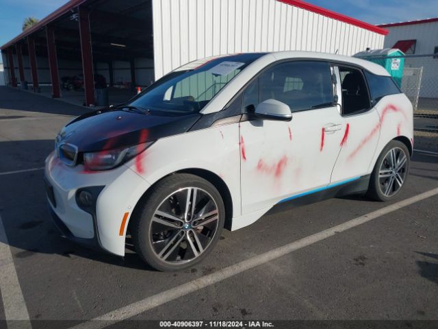 WBY1Z2C59EV285786 BMW I3