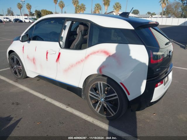 WBY1Z2C59EV285786 BMW I3