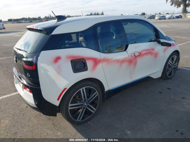 WBY1Z2C59EV285786 BMW I3