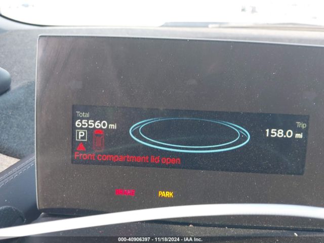 WBY1Z2C59EV285786 BMW I3