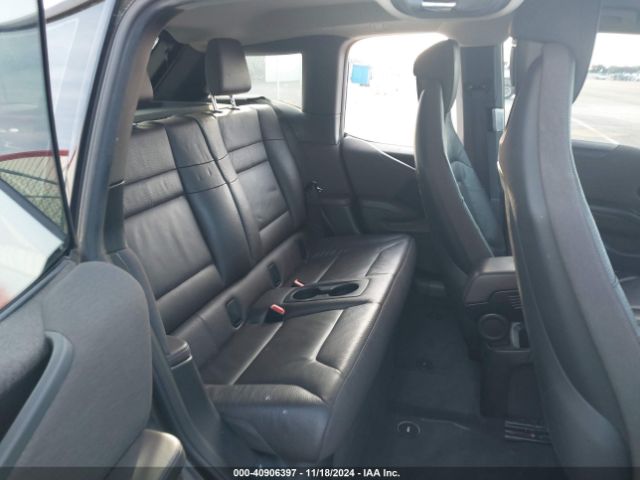 WBY1Z2C59EV285786 BMW I3