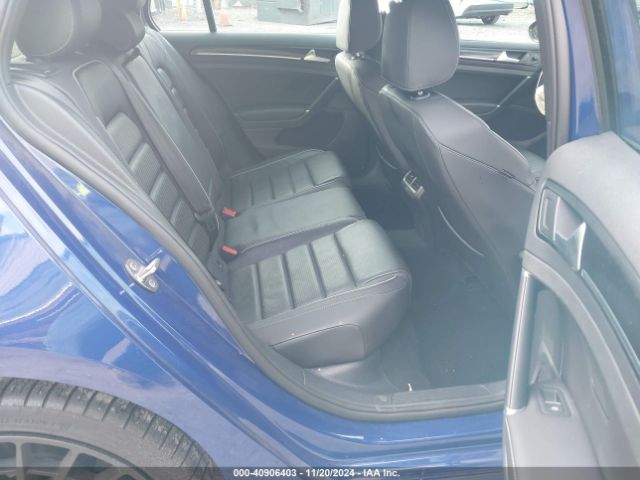 WVWVA7AU4KW216382 Volkswagen Golf R 2.0t W/dcc   Navigation