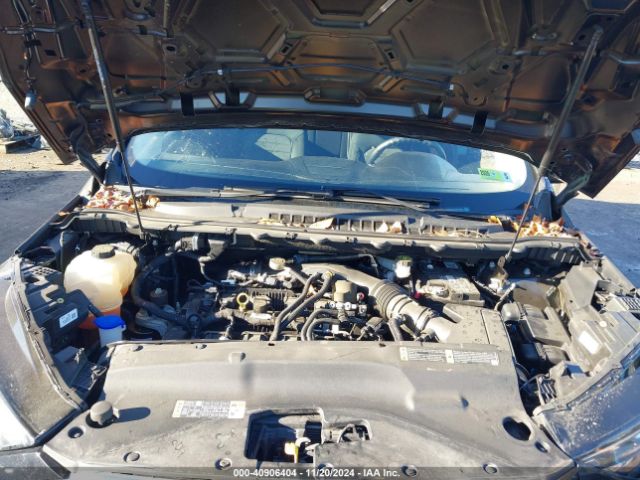 2FMPK4G93KBB70838 Ford EDGE SE