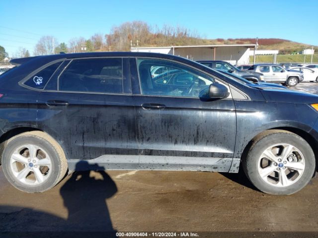 2FMPK4G93KBB70838 Ford EDGE SE