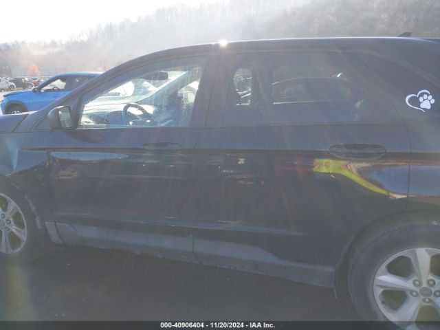 2FMPK4G93KBB70838 Ford EDGE SE