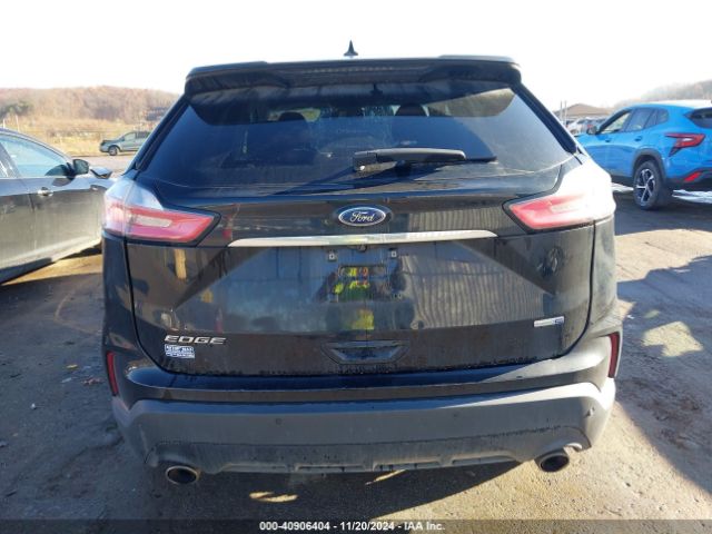 2FMPK4G93KBB70838 Ford EDGE SE