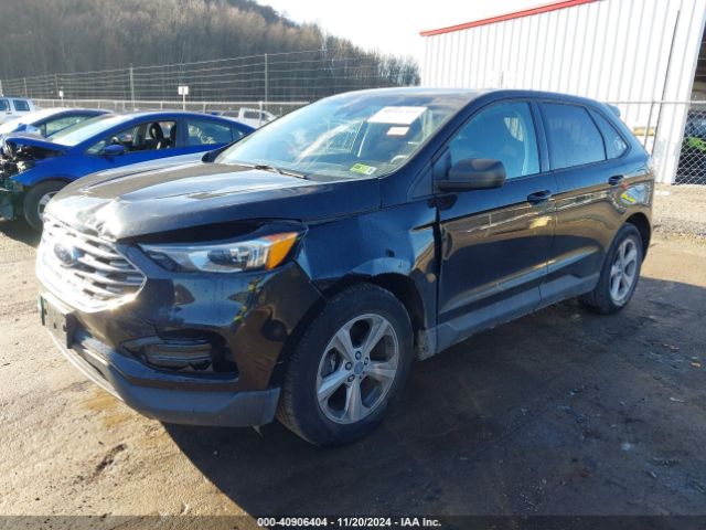 2FMPK4G93KBB70838 Ford EDGE SE