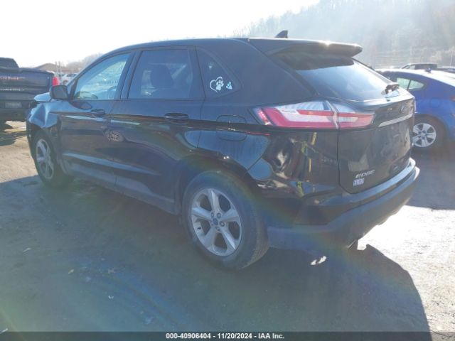 2FMPK4G93KBB70838 Ford EDGE SE