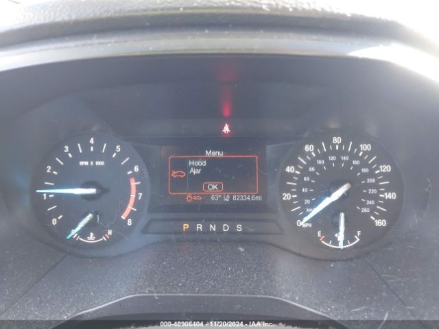 2FMPK4G93KBB70838 Ford EDGE SE