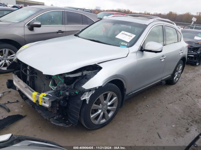 JN1BJ0RR2GM260557 Infiniti QX50