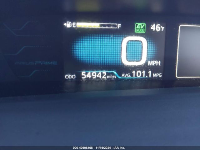 JTDKARFP3H3042297 Toyota Prius Prime Premium