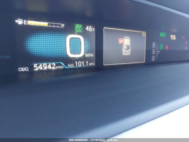 JTDKARFP3H3042297 Toyota Prius Prime Premium