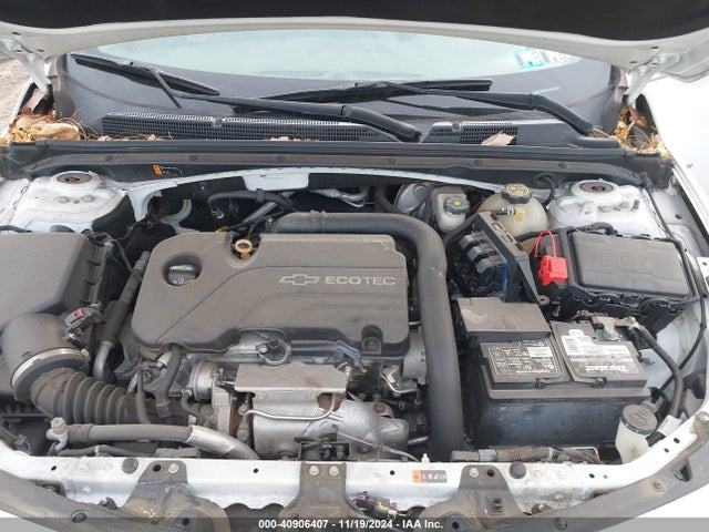 1G1ZC5ST9HF239499 Chevrolet Malibu 1fl