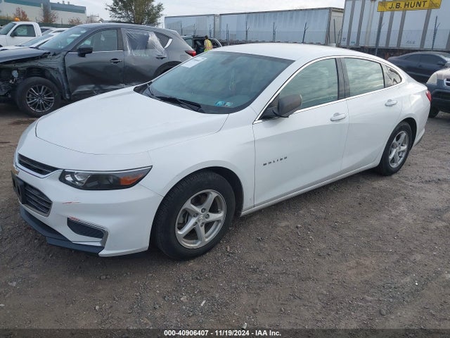 1G1ZC5ST9HF239499 Chevrolet Malibu 1fl