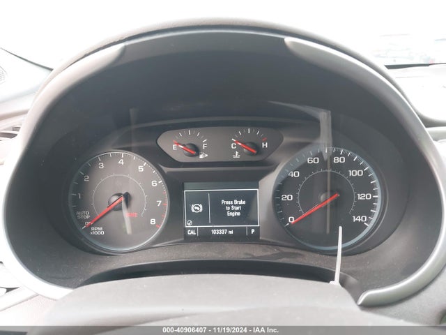 1G1ZC5ST9HF239499 Chevrolet Malibu 1fl