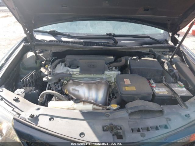 4T1BF1FK4EU444533 Toyota CAMRY SE