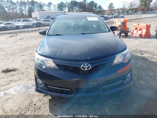 4T1BF1FK4EU444533 Toyota CAMRY SE