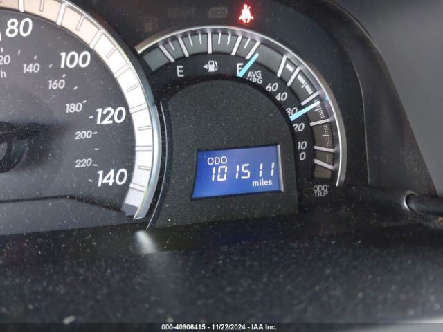 4T1BF1FK4EU444533 Toyota CAMRY SE