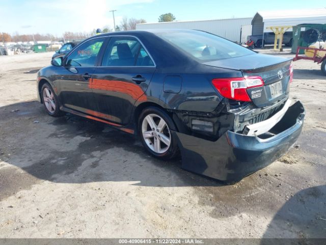 4T1BF1FK4EU444533 Toyota CAMRY SE