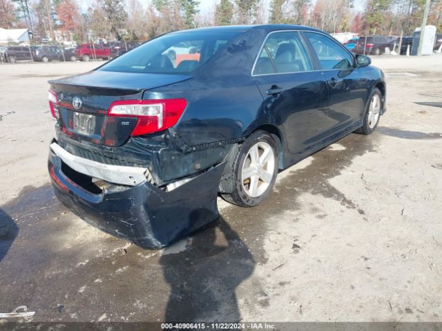 4T1BF1FK4EU444533 Toyota CAMRY SE