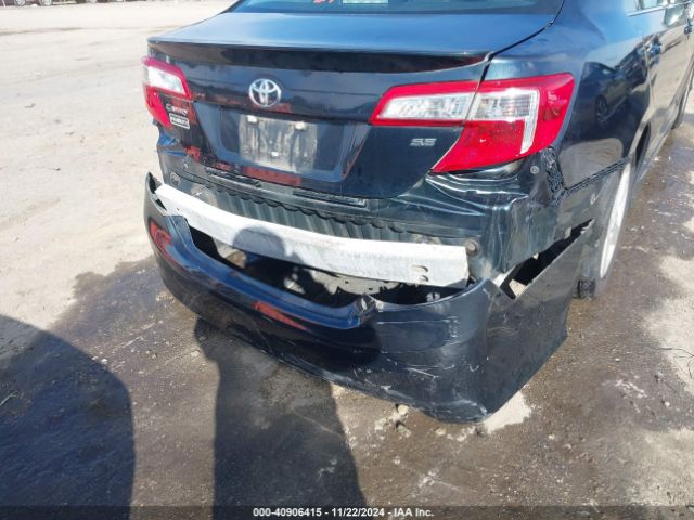 4T1BF1FK4EU444533 Toyota CAMRY SE