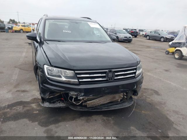 3VV3B7AX0KM111550 Volkswagen Tiguan 2.0t Se/2.0t Sel/2.0t Sel R-line/2.0t Sel R-line Black