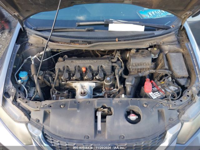 19XFB2F76FE110720 Honda CIVIC SE
