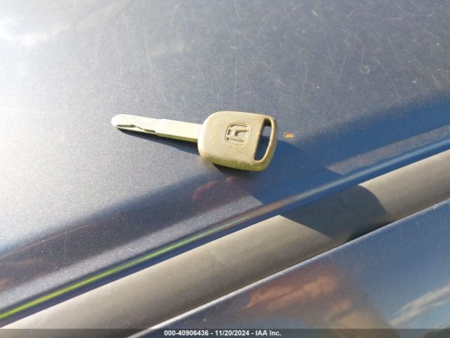 19XFB2F76FE110720 Honda CIVIC SE