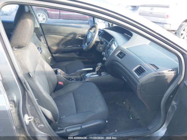 19XFB2F76FE110720 Honda CIVIC SE