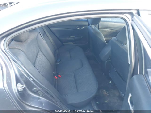 19XFB2F76FE110720 Honda CIVIC SE
