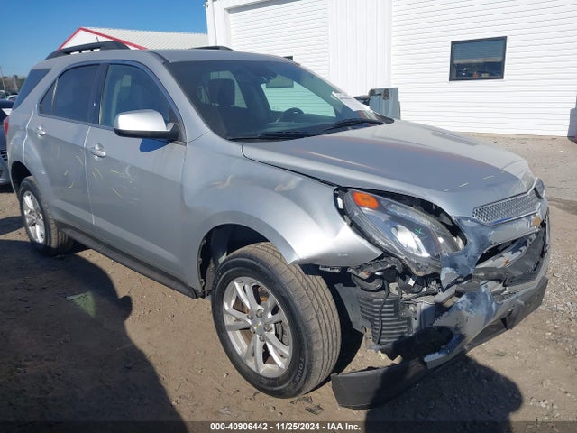 Chevrolet EQUINOX LT 2017 2GNALCEK0H1613881 Image 1