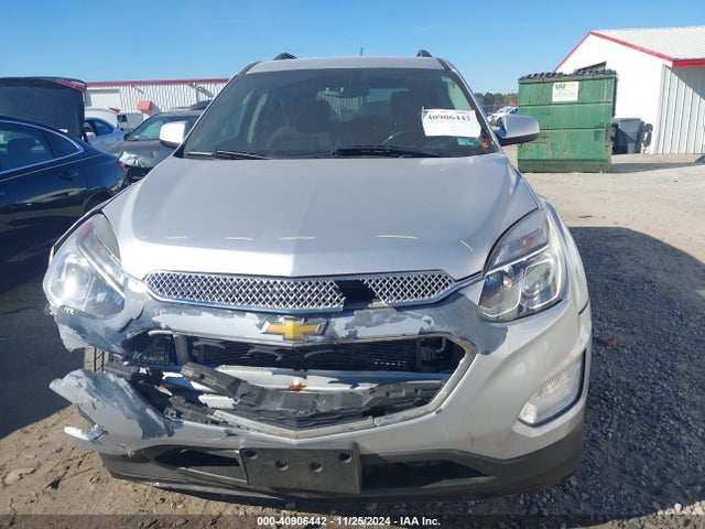 Chevrolet EQUINOX LT 2017 2GNALCEK0H1613881 Image 12