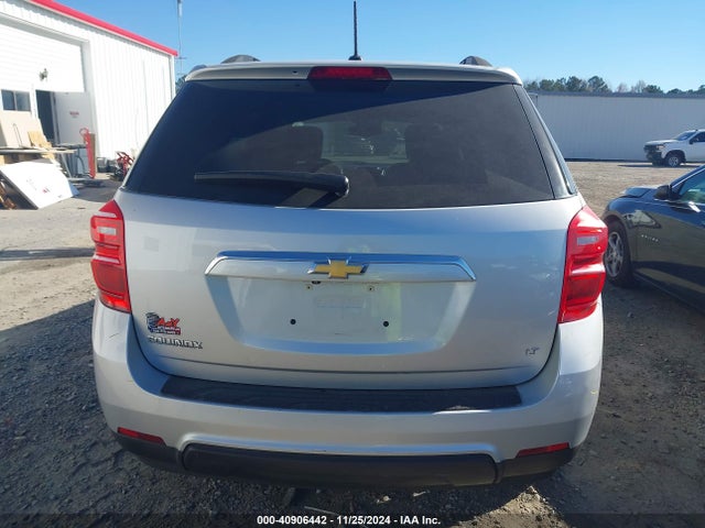 Chevrolet EQUINOX LT 2017 2GNALCEK0H1613881 Image 16