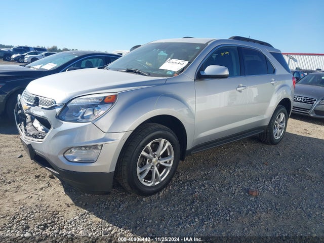 Chevrolet EQUINOX LT 2017 2GNALCEK0H1613881 Image 2