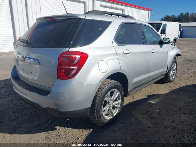 Chevrolet EQUINOX LT 2017 2GNALCEK0H1613881 Image 4