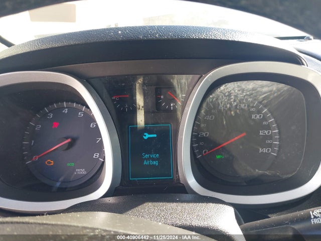 Chevrolet EQUINOX LT 2017 2GNALCEK0H1613881 Image 7