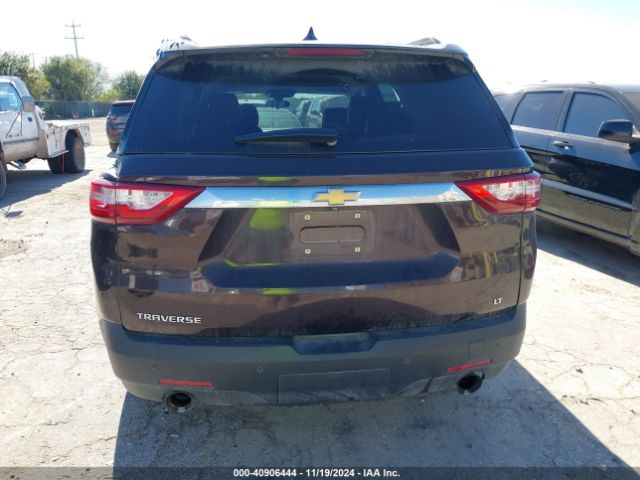 1GNERGKW1MJ118409 Chevrolet Traverse Fwd Lt Cloth