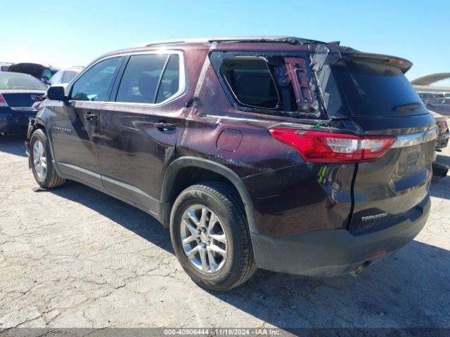 1GNERGKW1MJ118409 Chevrolet Traverse Fwd Lt Cloth