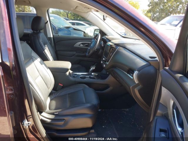 1GNERGKW1MJ118409 Chevrolet Traverse Fwd Lt Cloth