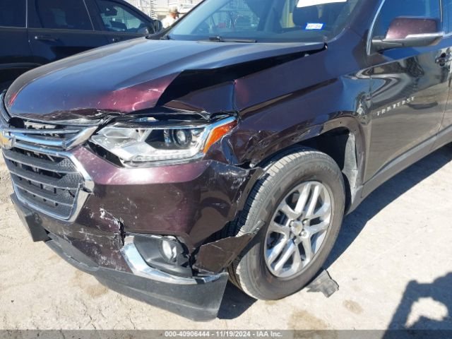 1GNERGKW1MJ118409 Chevrolet Traverse Fwd Lt Cloth