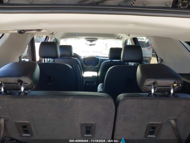 1GNERGKW1MJ118409 Chevrolet Traverse Fwd Lt Cloth