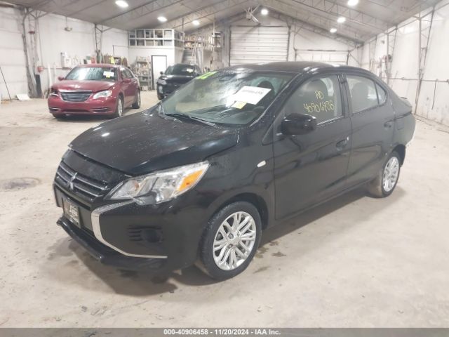 ML32FUFJONHF01211 Mitsubishi Mirage G4 Le