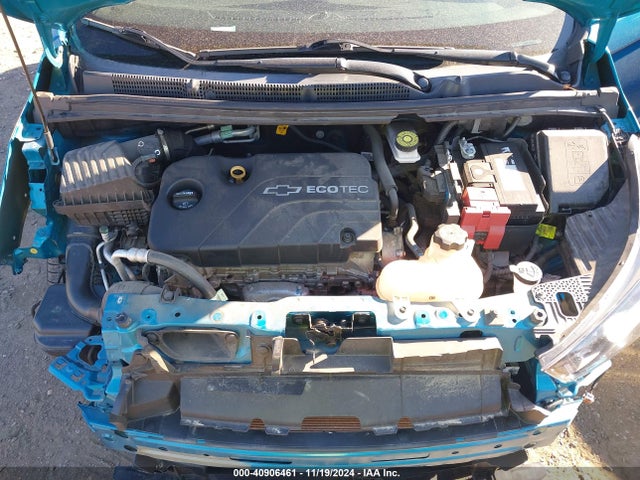 Chevrolet Spark Fwd Activ Automatic 2021 KL8CH6SA8MC712204 Image 10