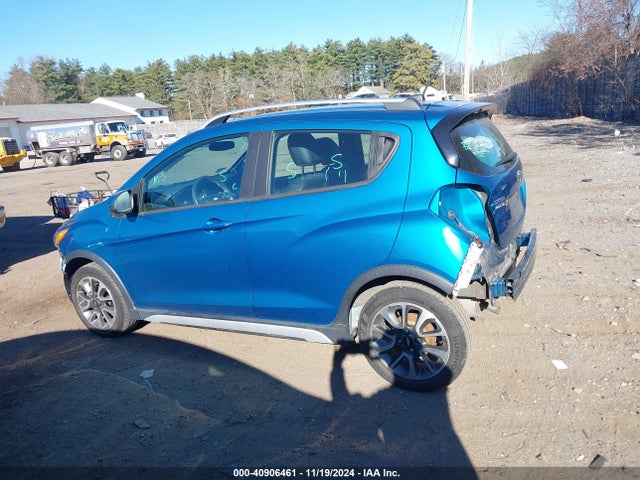 Chevrolet Spark Fwd Activ Automatic 2021 KL8CH6SA8MC712204 Image 15